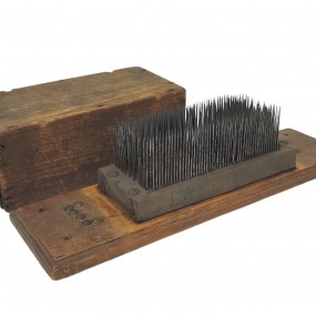Wool comb 