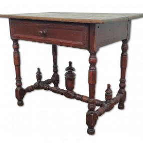Repro Louis XIII table 