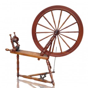 Spinning wheel 