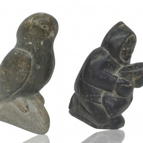 Sculptures Inuit en pierre Sculptures Inuit en pierre