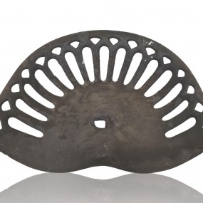 Siège en fonte de machinerie agricol, tracteur 