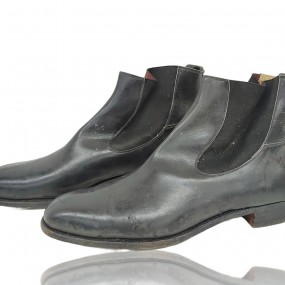 Souliers militaires, militaria, bottes