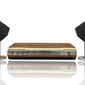 Système stéréo Bang & Olufsen, Beomaster 1000 avec haut-parleur ''speaker'' Beovox 2500 