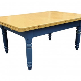 Antique country butterfly table 