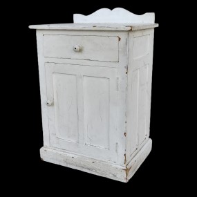 Table de chevet, meuble chiffonnier, lave-main 