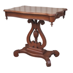 Table d'appoint de style Empire 