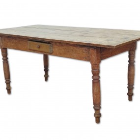 #53505 -  Antique rustic table 
