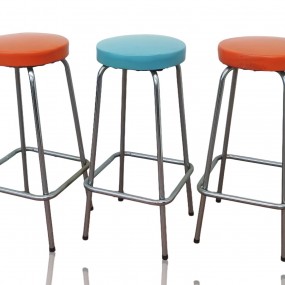Vintage counter stools