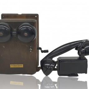 Téléphone décoratif 