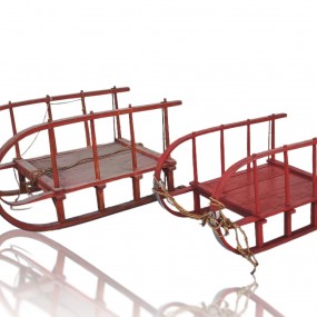 Traîneaux pour enfant, sled, sleigh 