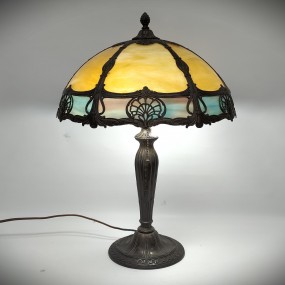 #58038 -  Très belle lampe de style Tiffany 