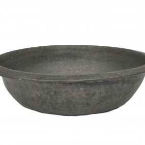 St-François-de-l'île-d'Orléans holy water bowl 