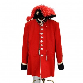 Vintage military uniform 