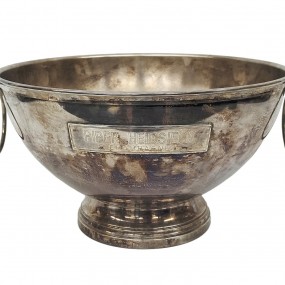 Piper-Heidsieck champagne silverware bowl
