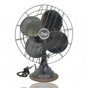 Vintage Diehl fan 