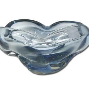 #53428 - 45$ Blown glass bowl