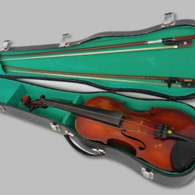 Violin, made in Germany