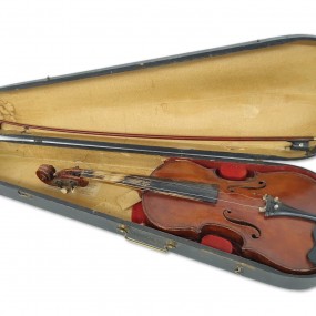 Montreal violin