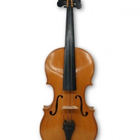 Vintage violin by François Simoneau