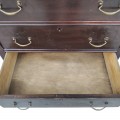 Highboy dresser with mirror - 3