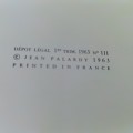  Livre: Meubles anciens du Canada français. Édition 1963. - 3