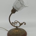 2 lampes de table antique - 2