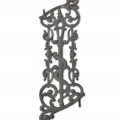 Fers ornementaux de galerie, balcon, balustres,ornements - 2