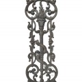 Fers ornementaux de galerie, balcon, balustres,ornements - 2