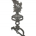 Fers ornementaux de galerie, balcon, balustres,ornements - 2