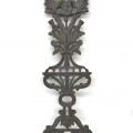 Fers ornementaux de galerie, balcon, balustres,ornements - 2