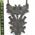 Fers ornementaux de galerie, balcon, balustres,ornements - 3