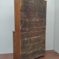 Antique Quebec raised panels armoire, cupboard  - 10