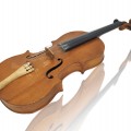 Antique violin - 6