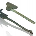 Outils agricoles, (hache à équarir VENDUE) - 1