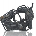 Casque, masque de receveur de baseball  - 3