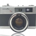 Minolta camera  - 2