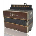 Accordéon Hohner, instrument de musique  - 1
