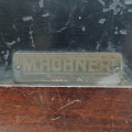 Accordéon Hohner, instrument de musique  - 3