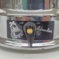 Malaxeur La Belle, silver co. ''blender'' mélangeur automatique  - 2