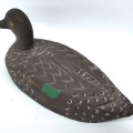 Appelants sarcelles, canards de bois fait par Arthur ''Pit'' Boucher  - 5