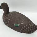 Appelants sarcelles, canards de bois fait par Arthur ''Pit'' Boucher  - 9