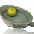 Poterie Roseville U.S.A. vase, plat - 2