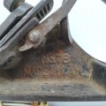 Anciens outils, (trusquin vendu) et rabot Stanley #78 - 2