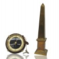 Petit cadran, horloge et ornement décoratif  - 1