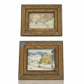Clarence Gagnon print  - 1