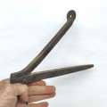 Forged gutter supports - 2