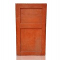 Porte d'armoire à double caissons soulevés  - 2