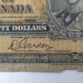 1937 bank of Canada fifty dollar bill - 3