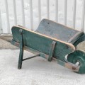 Petite brouette pour enfant, couleur d'origine  - 4