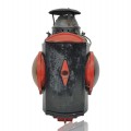 Vintage train C.N.R. lantern, lamp - 4